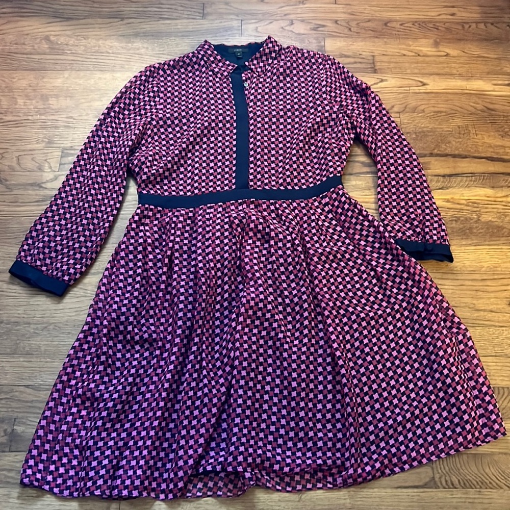 J Crew dress